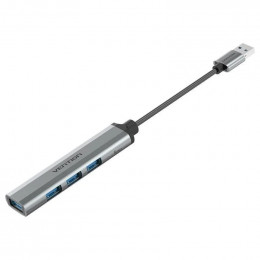 Vention CKPHB 4 ports Grey