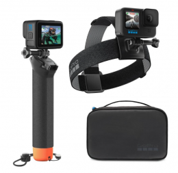 Комплект аксесуарів GoPro Adventure Kit 3.0 (AKTES-003-VN)