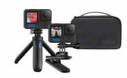 Комплект аксесуарів GoPro Travel Kit (AKTTR-002-VN)