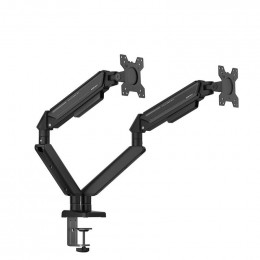 Anda Seat Stealth II 17-32 Black (AD-W-A6D-2S-BB) (VESA100х100)