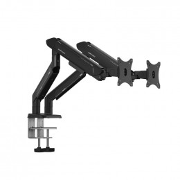 Anda Seat Stealth Pro II 17-42 Black (AD-W-A9-2S-BB) (VESA100х100)