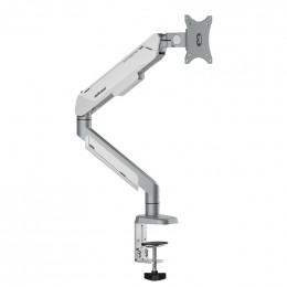 Anda Seat Stealth Pro II 17-42 White/Gray (AD-W-A9-1S-FW) (VESA100х100)