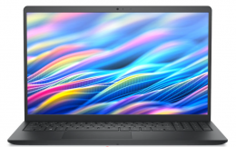 Dell 15 Laptop (DC15250) Carbon Black DDC15250-5039BLK-PDE EU
