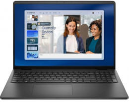 Dell 16 Laptop (DC16255) Carbon Black DDC16255-A595BLK-PDE EU