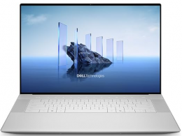 Dell 16 Premium Laptop (DA16250) Platinum DDA16250-9797SLV-PDE EU
