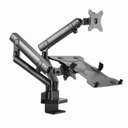 Gembird MA-DA3-02 17-32 (VESA100х100) (для 2-х моніторів)