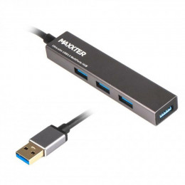 Maxxter 4 ports (HU3A-4P-02)