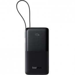 Baseus Bipow 2 Digital Display 20000mAh 20W Black (P10077101113-01)