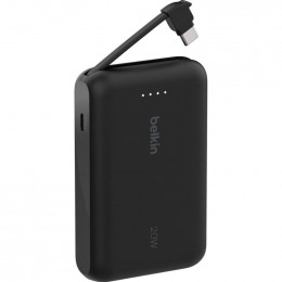 Belkin Power Bank 10000mAh 20W Black (BPB021HQBK)