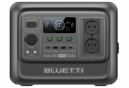 BLUETTI Elite 100 V2 (P-EL100V2-EU-GY-BL-010) EU