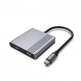 Cablexpert USB-C 3-в-1 (A-CM-COMBO3-04)