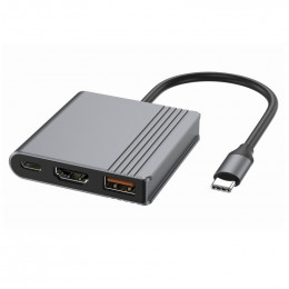 Cablexpert USB-C 3-в-1 (A-CM-COMBO3-05)
