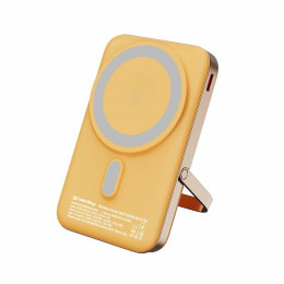 ColorWay 15W MagSafe & Watch Wireless 10000mAh Amber (CW-PB100LPA2Y-WPDD)