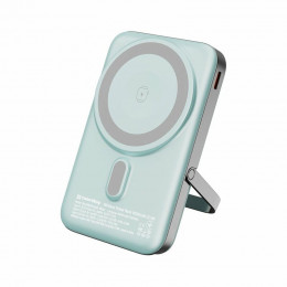 ColorWay 15W MagSafe & Watch Wireless 10000mAh Aquamarine (CW-PB100LPA2MT-WPDD)