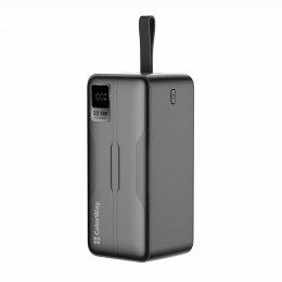 ColorWay Digital Display 50000mAh Black (CW-PB500LPC5BK-PDD)