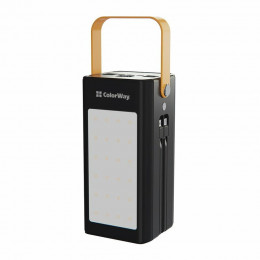ColorWay LCD/Lamp 80000mAh Black (CW-PB800LPA8BK-PDD)