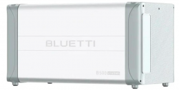 Додаткова батарея для зарядної станції BLUETTI B500 (B500-UN-WH-BL-00) EU