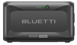 Додаткова батарея для зарядної станції BLUETTI B500K EU