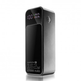 everActive EB-27Q Ultra 27000mAh Black