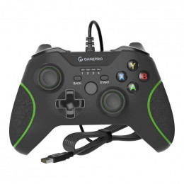 GamePro MG450B Black/Green