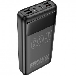 Hoco DB81 Apollo 65W 30000mAh Black (6942007637749)