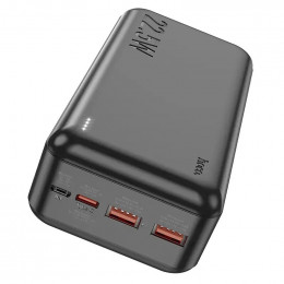 Hoco J101B Astute 22.5W 30000mAh Black (6931474782519)