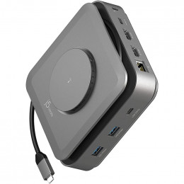 J5create USB-C 12-в-1 (JCD3199-N)
