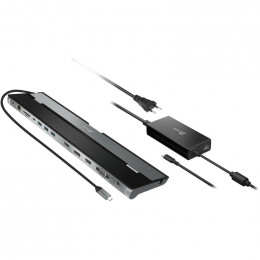 J5create USB-C 13-в-1 (JCD543P-EN)