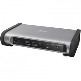 J5create USB-C 15-в-1 (JTD568-EN)