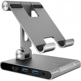 J5create USB-C 8-в-1 (JTS224-N)