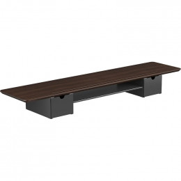OfficePro MR177DW Dark Wood/Black
