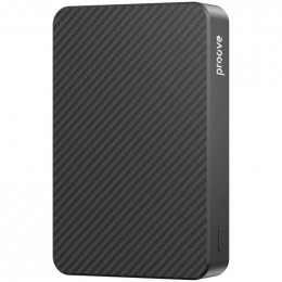Proove Carbon Slim 22.5W 10000mAh Black (PBCS22110001)