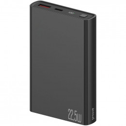 Proove Hyper Flux Plus 22.5W 10000mAh Black (PBF122120001)
