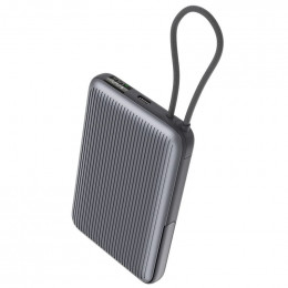 Proove Moon Rock 2 in 1 22.5W 10000mAh Gray (PBR122012105)