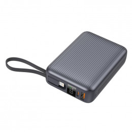 Proove Moon Rock 22.5W 20000mAh Gray (PBM222012105)
