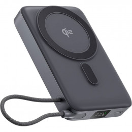 Proove OverPower 35W 10000mAh Qi2 Gray (PBOP35012105)
