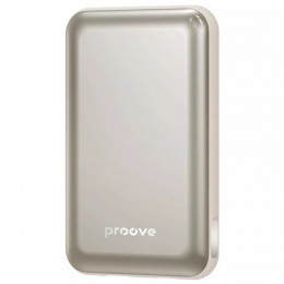 Proove Vibe Energy Plus 22.5W 10000mAh Gold (PBVE15012213)