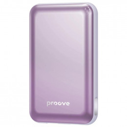 Proove Vibe Energy Plus 22.5W 10000mAh Purple (PBVE15012209)