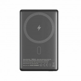 Sigma mobile X-power SI10A7QL-MAG 10000mAh Grey