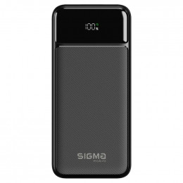 Sigma mobile X-Power SI20A4QL 20000mAh Black (4827798799710)