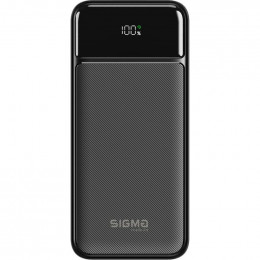 Sigma mobile X-Power SI30A4QL 30000mAh Black (4827798787311)