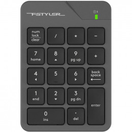 A4Tech Fstyler FGK21C Grey