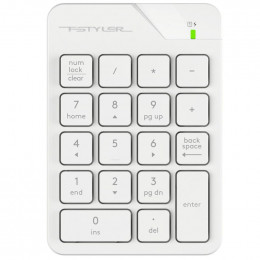 A4Tech Fstyler FGK21C White