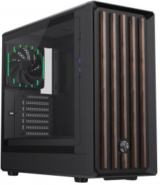Gamemax Claw 460 WB Black with window (CLAW 460 WB)