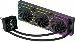 Gamemax Hailstorm 360 BK (HAILSTORM 360 BK)