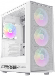 Gamemax Storm 2 MW White with window