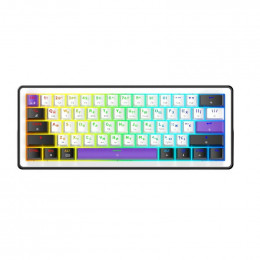 Hator Hellyberry HK60 Wireless White/Violet