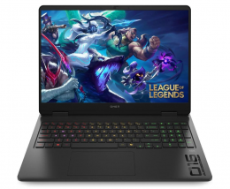 HP OMEN Slim 16-an0000 Black (C2PY4EA)  EU