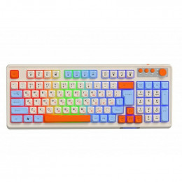 Maxxter KBGW-3C01-UA White