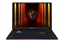 MSI Raider 18 HX AI A2XWJG (A2XWJG-269US) EU